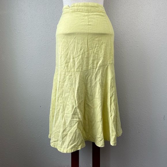 NWT Free People Citeon Midi Skirt Size 2 - Picture 5 of 6